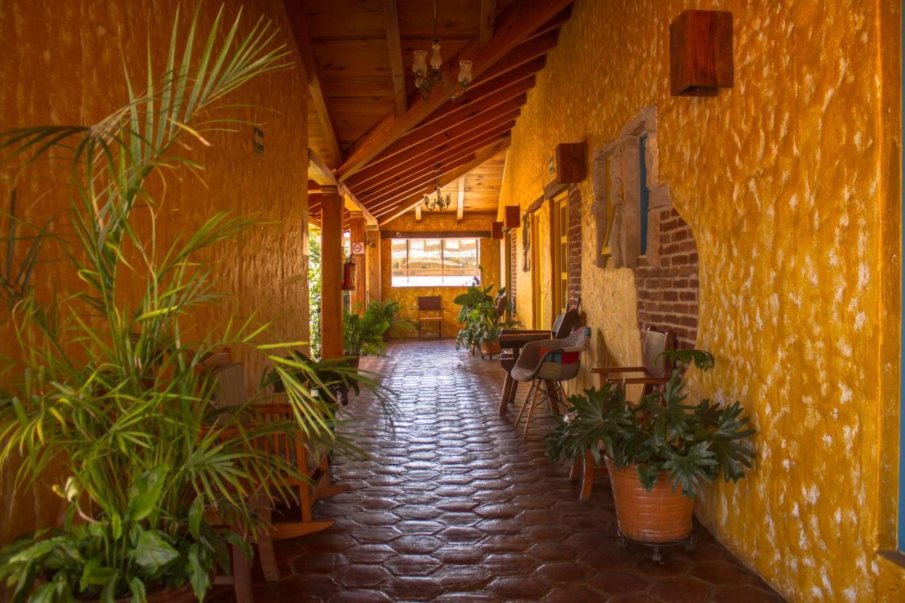 Hotel Posada Primavera San Cristobal de las Casas Exterior photo